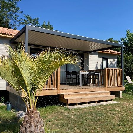 Chalet A Louer - 52M2 - Landes Saint-Geours-de-Maremne Exterior photo
