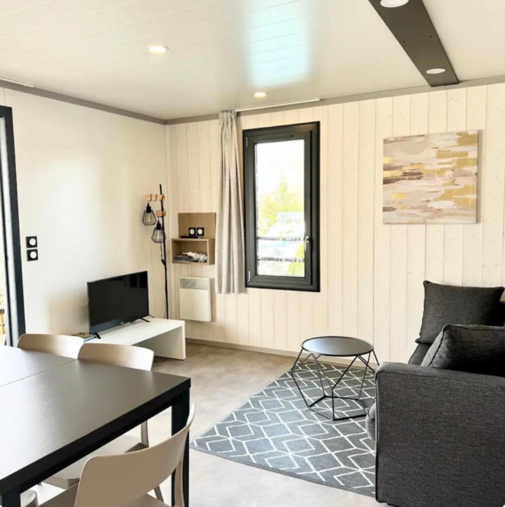 Chalet A Louer - 52M2 - Landes Saint-Geours-de-Maremne Exterior photo