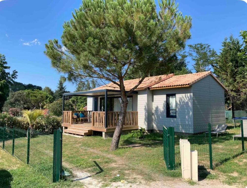 Chalet A Louer - 52M2 - Landes Saint-Geours-de-Maremne Exterior photo